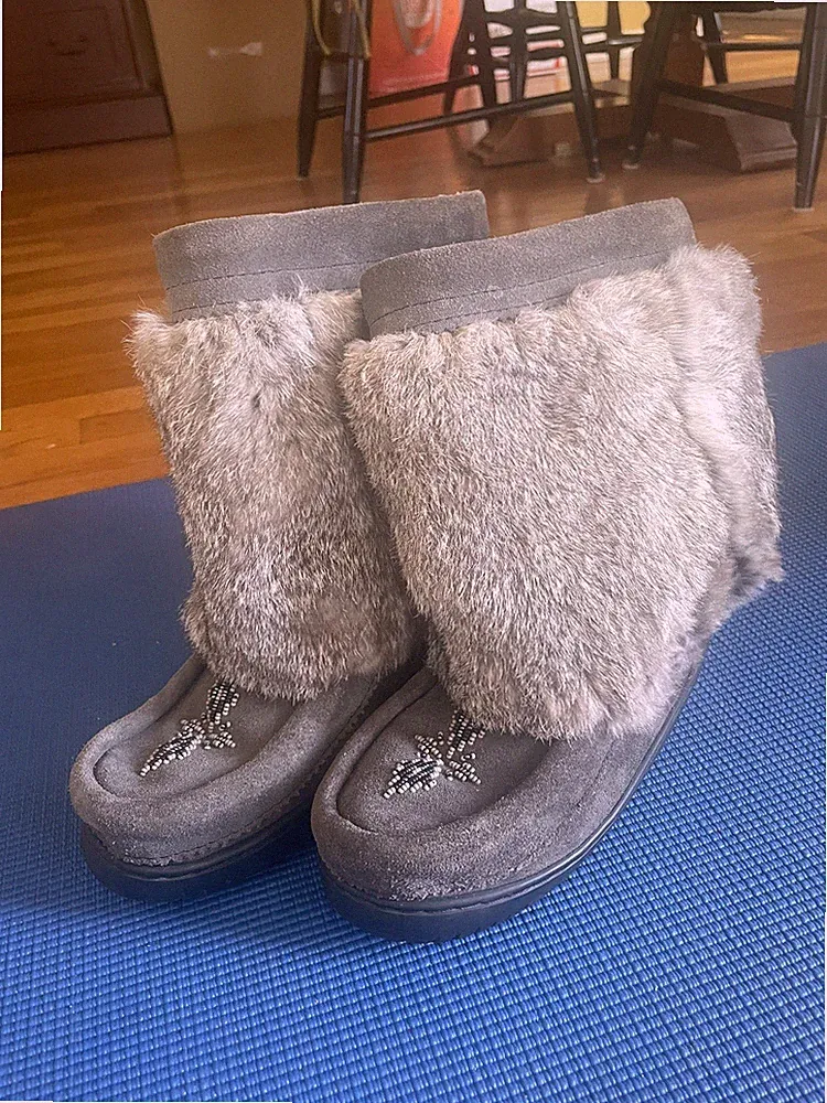 Fur-Lined